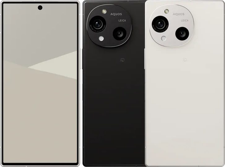 Sharp Aquos R10 5G TD-LTE TW 256GB SH-M31TW